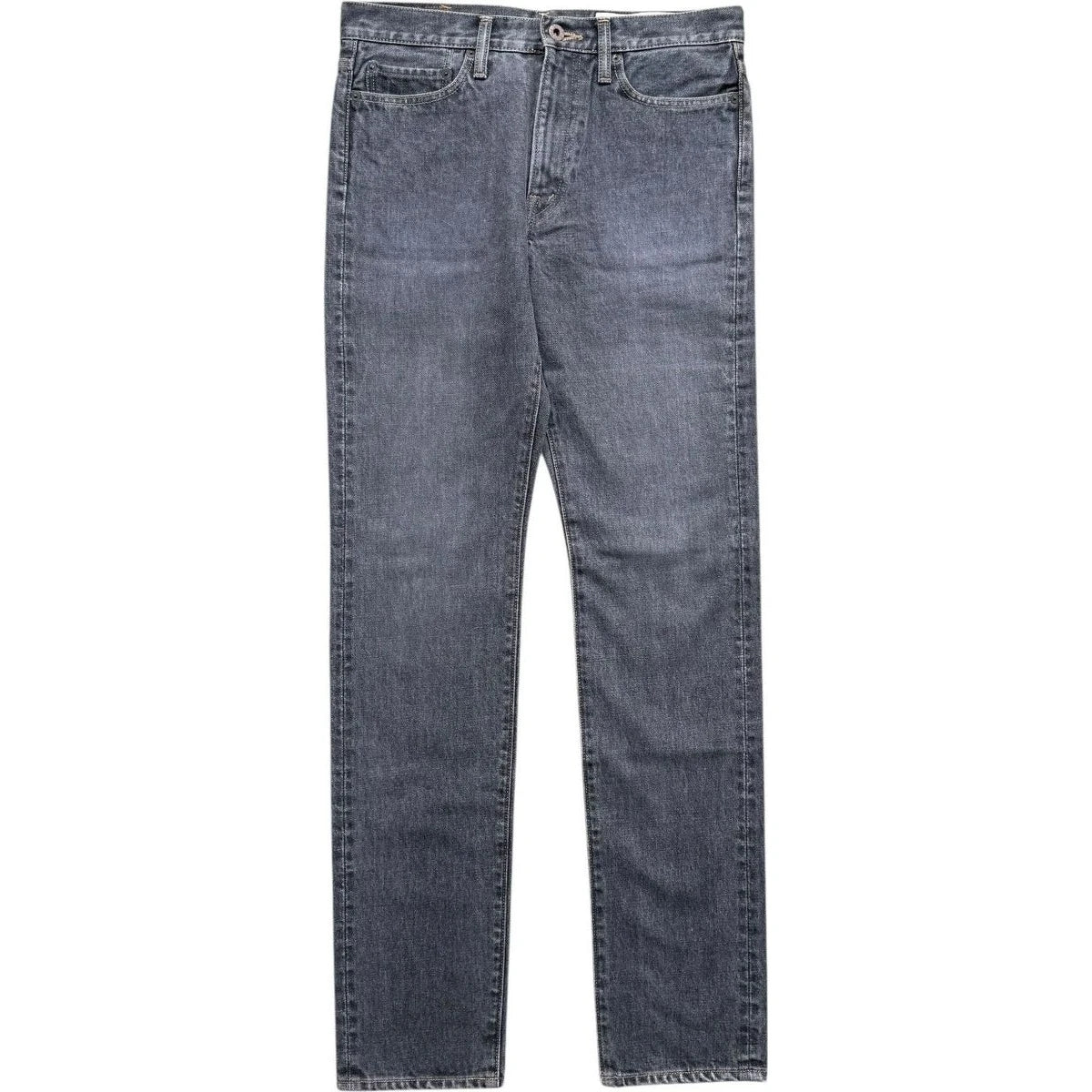 Kapital Straight Thread Black Denim 5P Stone (2015)