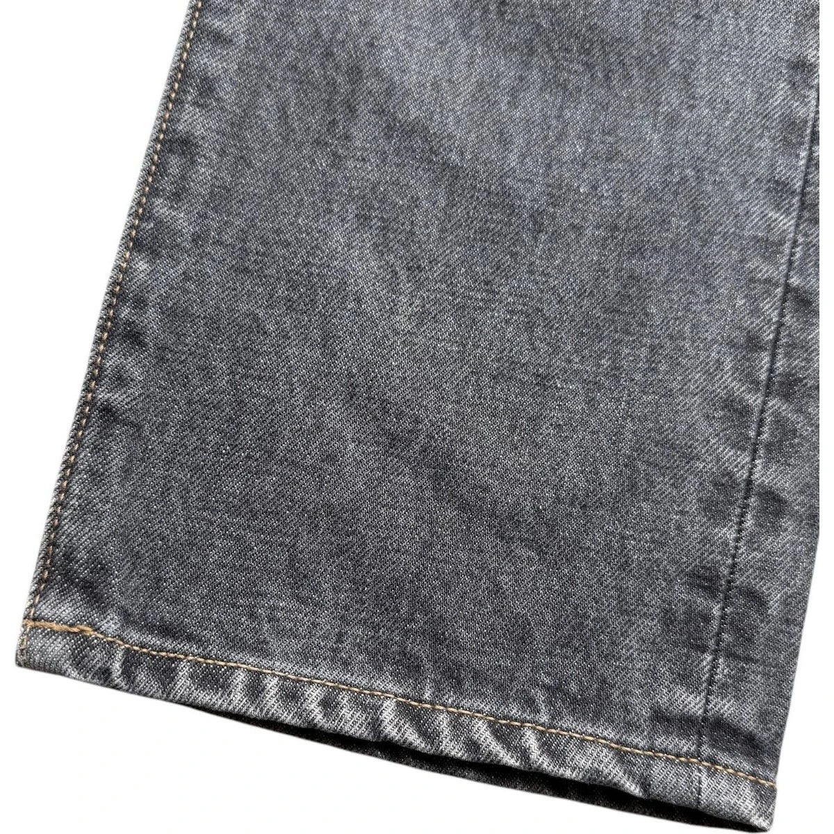 Kapital Straight Thread Black Denim 5P Stone (2015)