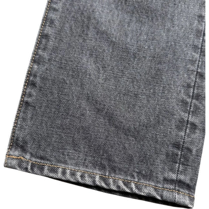 Kapital Straight Thread Black Denim 5P Stone (2015)
