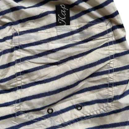 Kapital Stripe Swim Shorts
