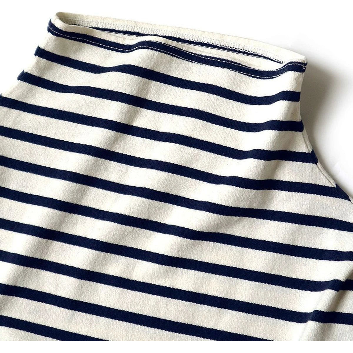 Kapital Striped Jersey Gundji Long Sleeve T Shirt