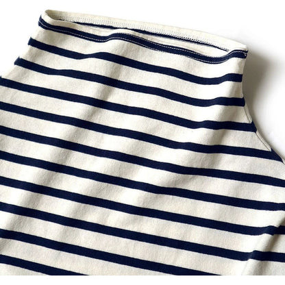 Kapital Striped Jersey Gundji Long Sleeve T Shirt