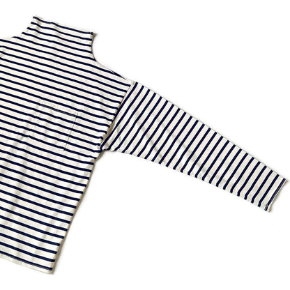 Kapital Striped Jersey Gundji Long Sleeve T Shirt
