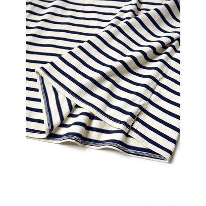 Kapital Striped Jersey Gundji Long Sleeve T Shirt