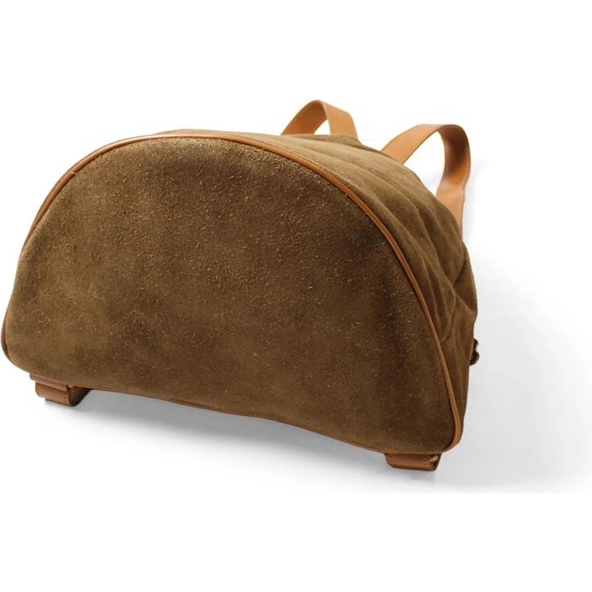 Kapital Suede Harvey Medicine Backpack