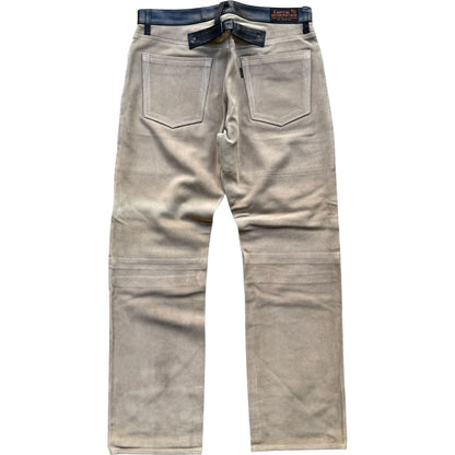 Kapital Suede Leather 5P Monkey Cisco (2016)