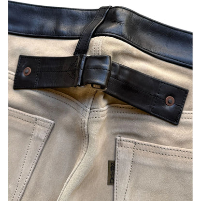 Kapital Suede Leather 5P Monkey Cisco (2016)