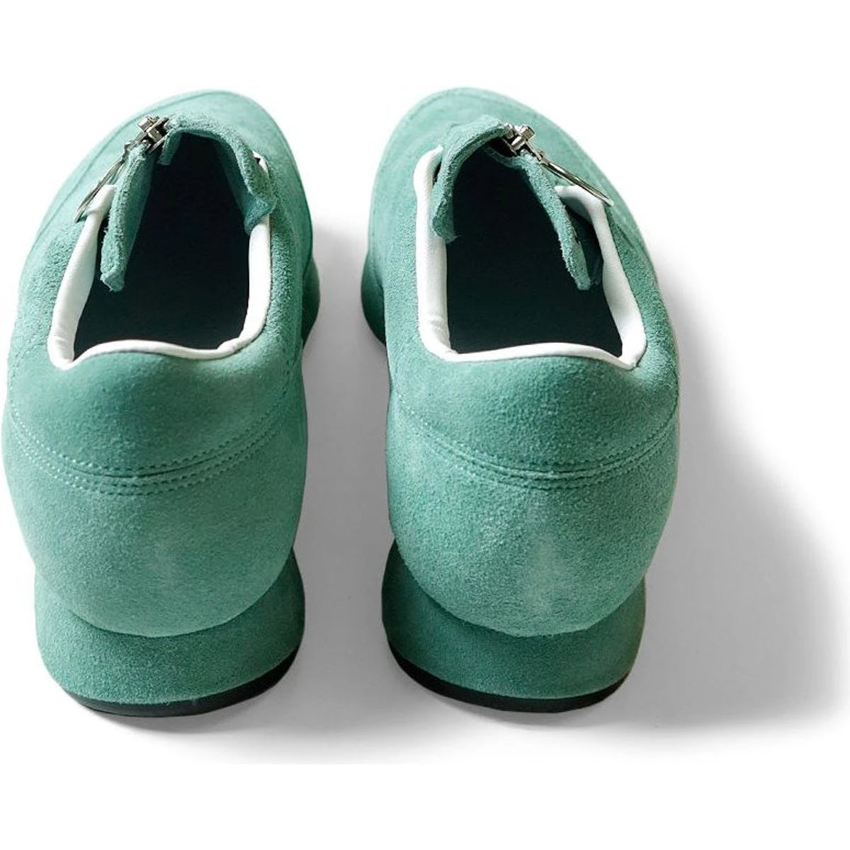 Kapital Suede Zip Up Sparrow Sneaker