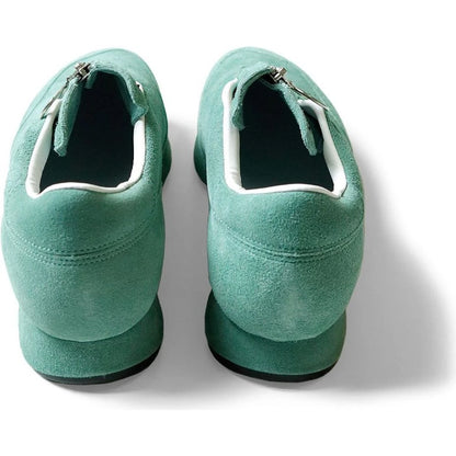 Kapital Suede Zip Up Sparrow Sneaker