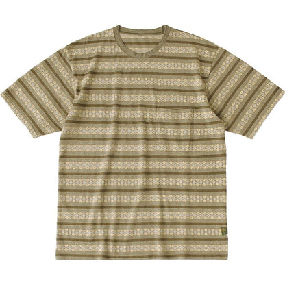 Gray × Khaki