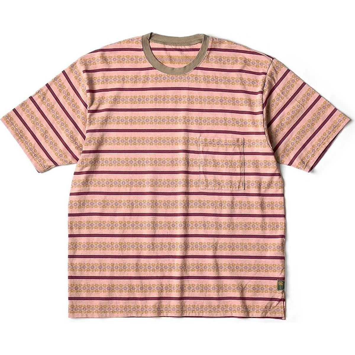 Pink × Burgundy