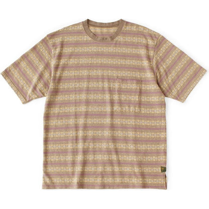 Light Brown × Purple