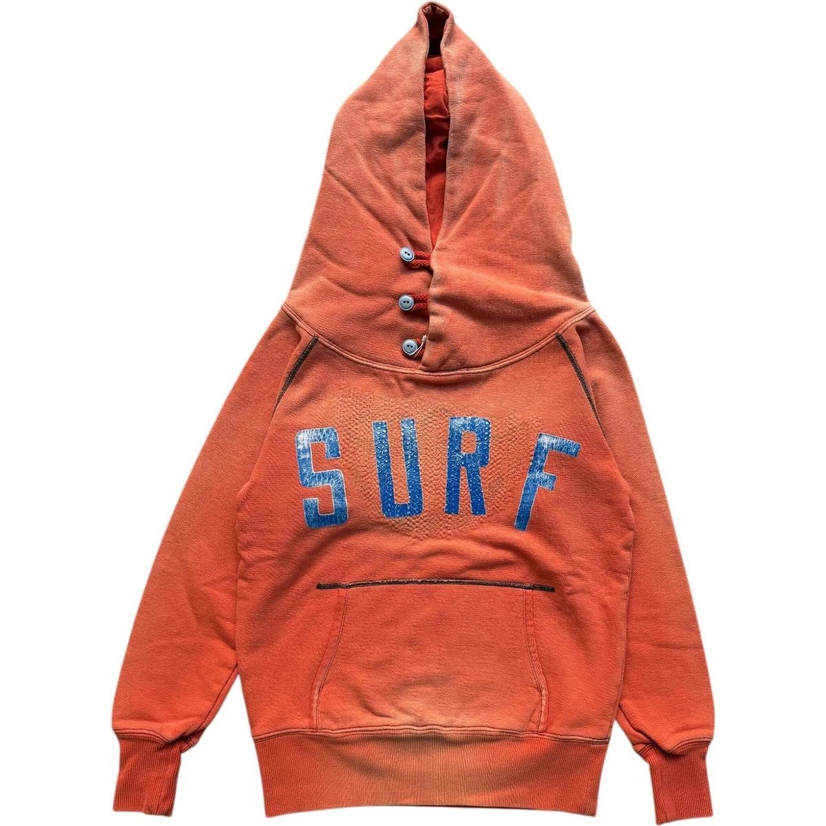 Kapital Surf Hoodie (Surf Boro Print) | COJP Gallery Kapital Surf Hoodie (Surf Boro Print) | COJP Gallery