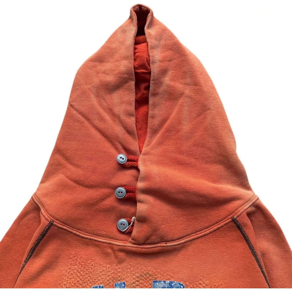 Kapital Surf Hoodie (Surf Boro Print)