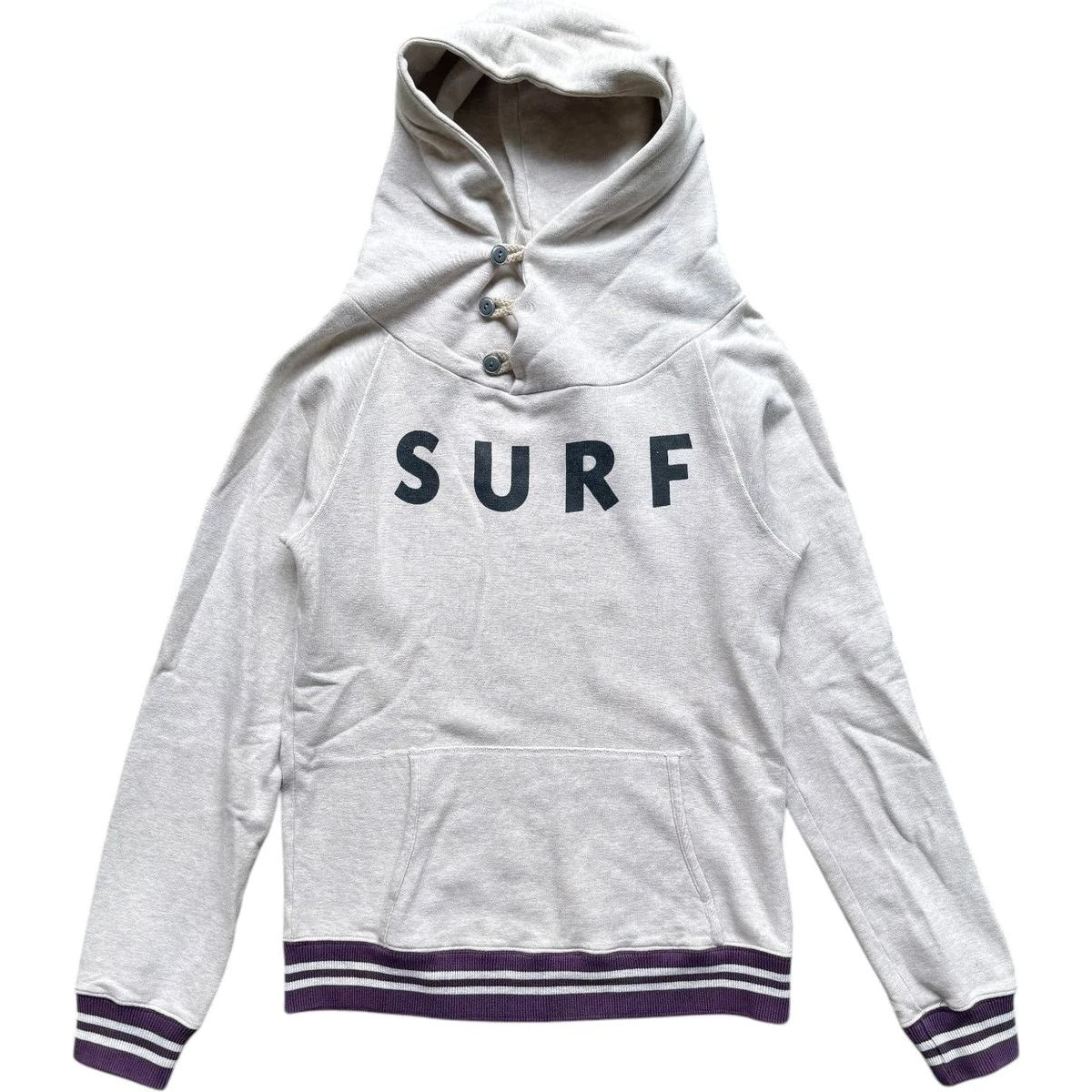 Kapital Surf Pullover Hoodie