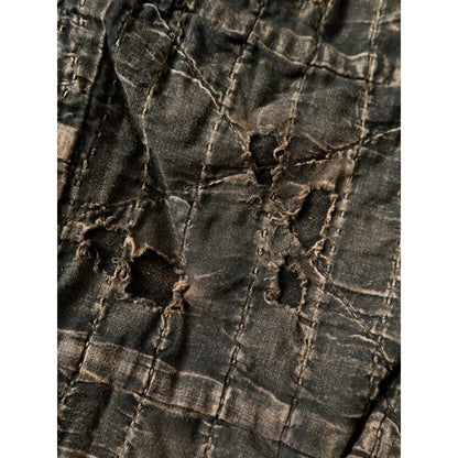 Kapital TEACORE Black Boro Spring 1st Jacket