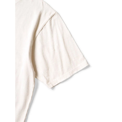 Kapital Tenjiku Crew T-Shirt (Analog Piano Man Print)