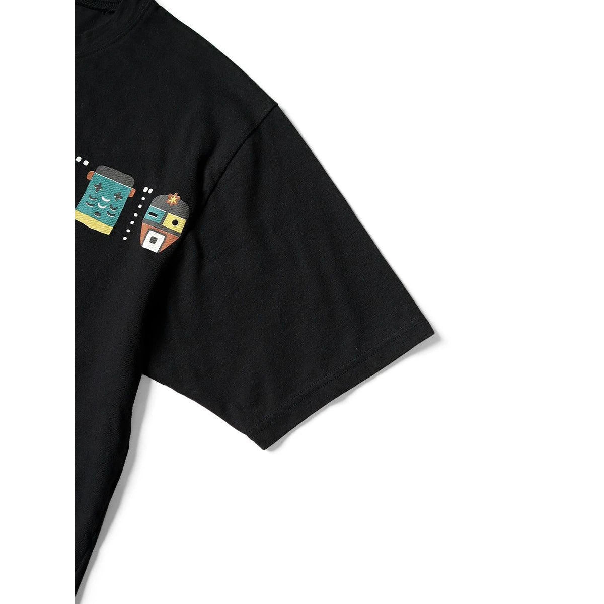 Kapital Tenjiku Crew T-Shirt (Peckish & Kachina Print)