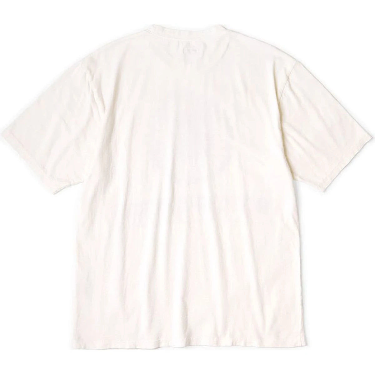 Kapital Tenjiku Crew T-Shirt (Piano & Sun Face Print)