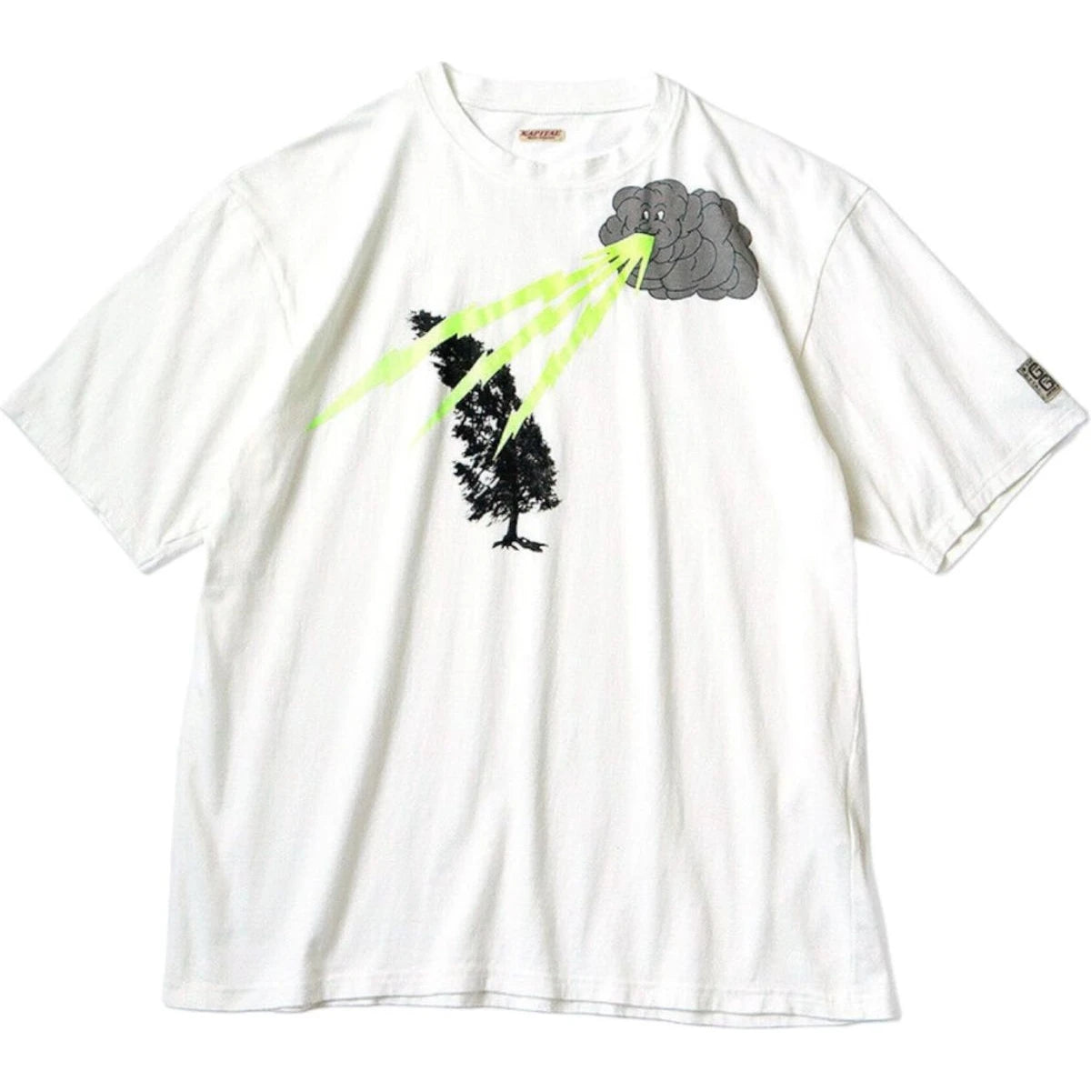 Kapital Tenjiku Crew T (Thunder & Conifer.pt)