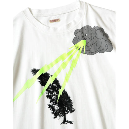 Kapital Tenjiku Crew T (Thunder & Conifer.pt)