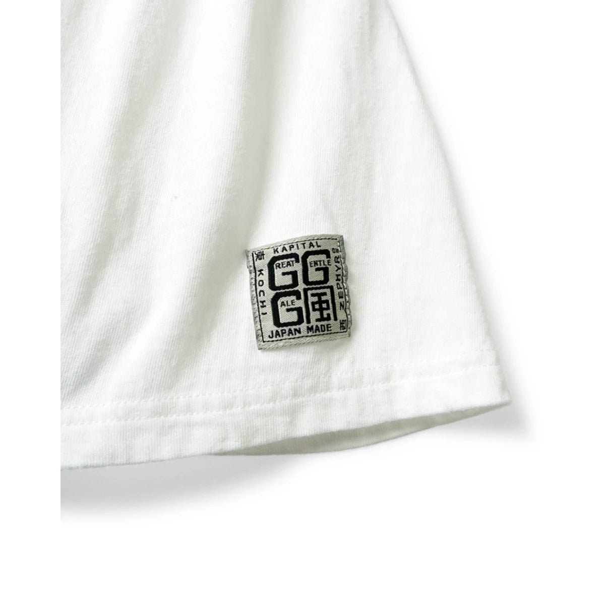 Kapital Tenjiku Crew T (Thunder & Conifer.pt)
