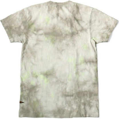 Kapital Tenjiku Pennant T (3 Flags) Smoky Ashbury Dyed (2021)