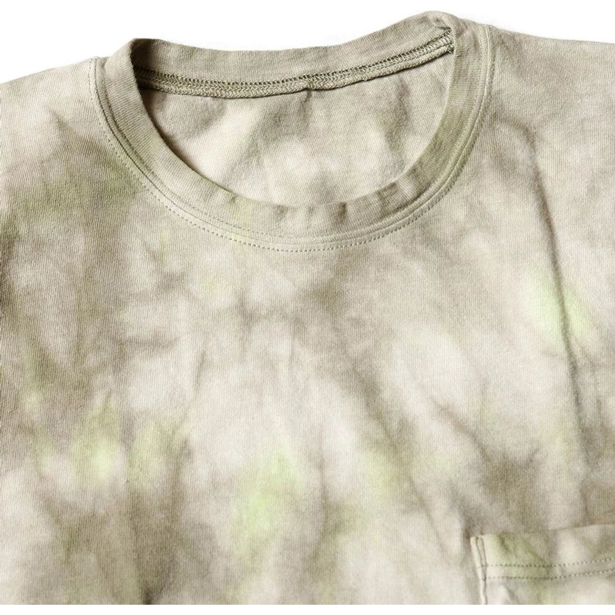 Kapital Tenjiku Pennant T (3 Flags) Smoky Ashbury Dyed (2021)