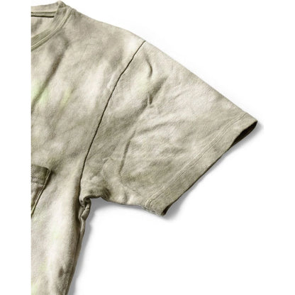 Kapital Tenjiku Pennant T (3 Flags) Smoky Ashbury Dyed (2021)