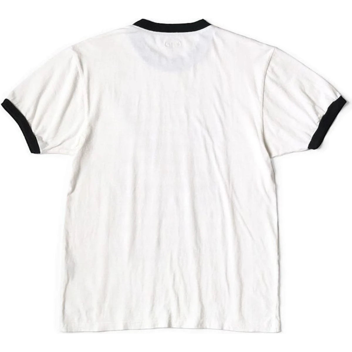Kapital Tenjiku Ringer Tee (Boro Elegy Print)