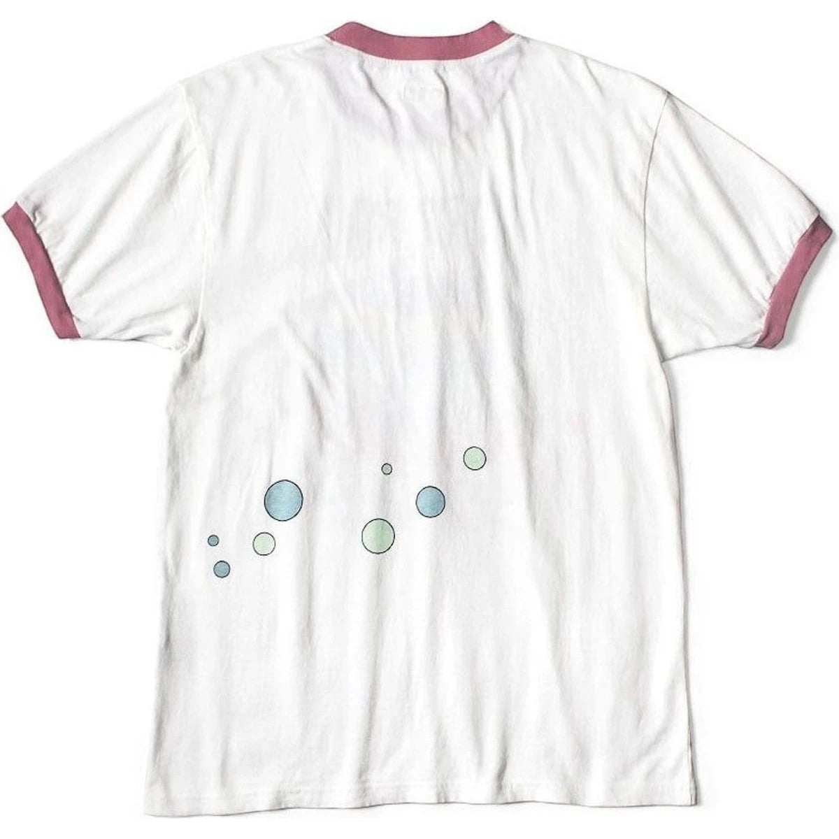 Kapital Tenjiku Ringer Tee (Hard Rain Sundance Print)