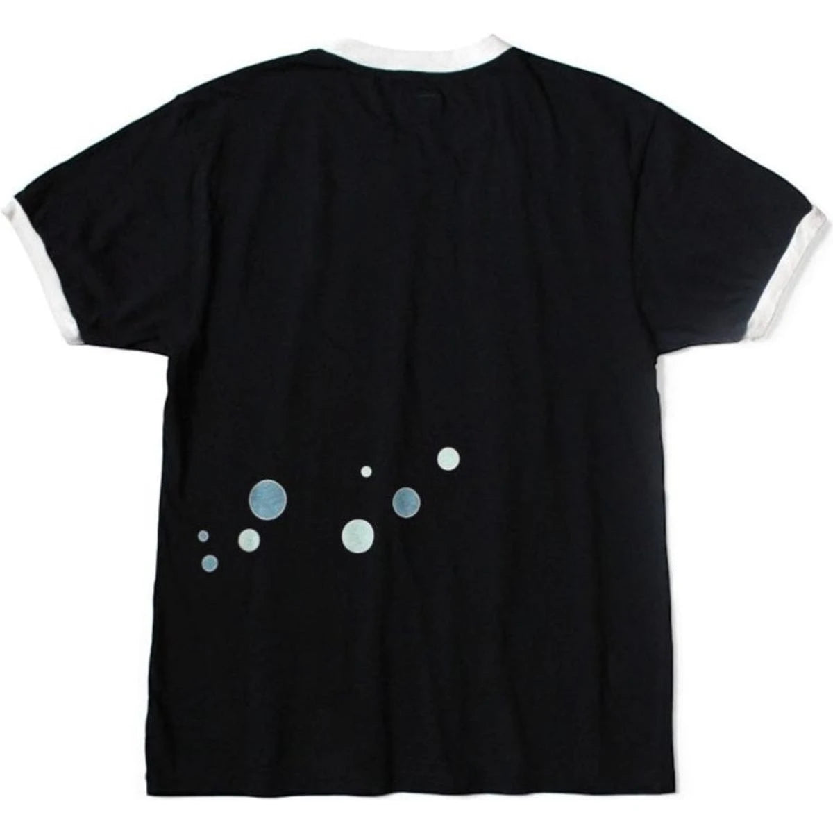Kapital Tenjiku Ringer Tee (Hard Rain Sundance Print)