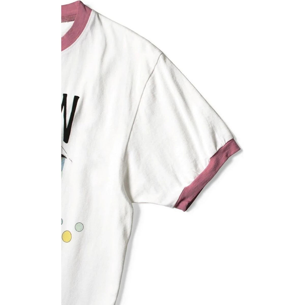 Kapital Tenjiku Ringer Tee (Hard Rain Sundance Print)