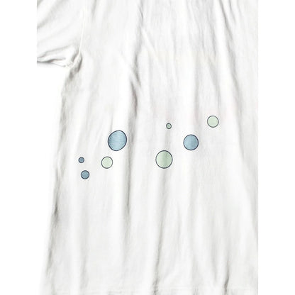 Kapital Tenjiku Ringer Tee (Hard Rain Sundance Print)