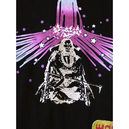 Kapital Tenjiku Ringer Tee (Laundry Max Chief Print)