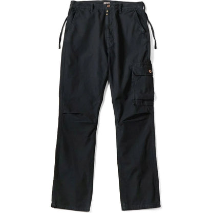 Kapital Thin Canvas Ringoman Cargo Pants