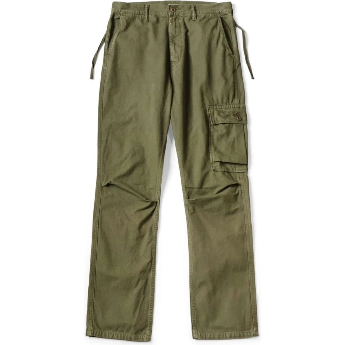 Kapital Thin Canvas Ringoman Cargo Pants