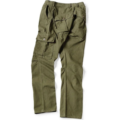 Kapital Thin Canvas Ringoman Cargo Pants