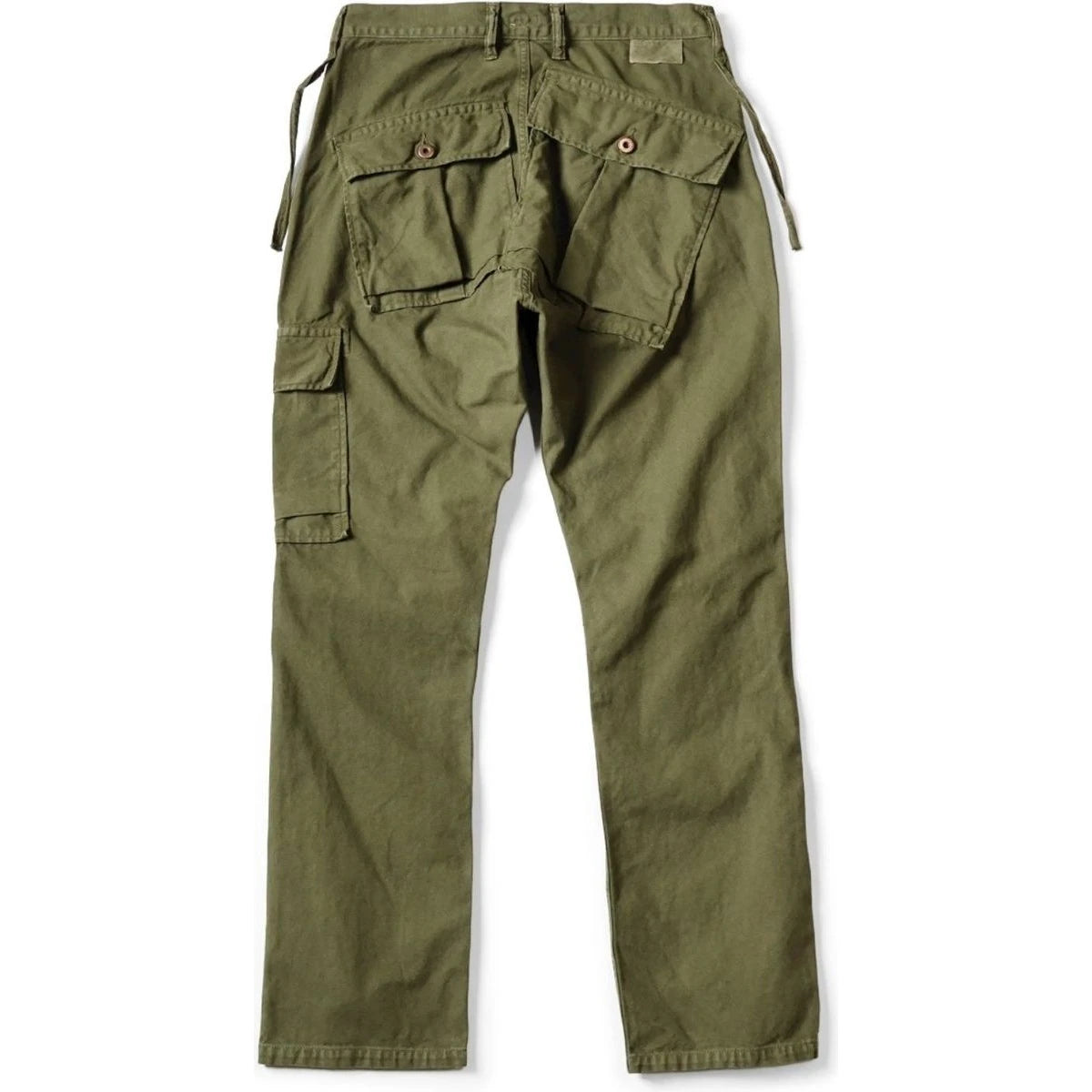Kapital Thin Canvas Ringoman Cargo Pants