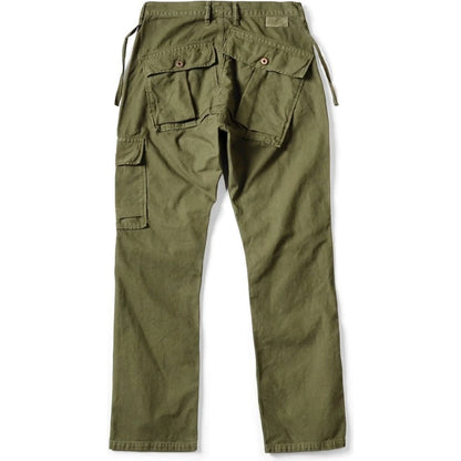 Kapital Thin Canvas Ringoman Cargo Pants