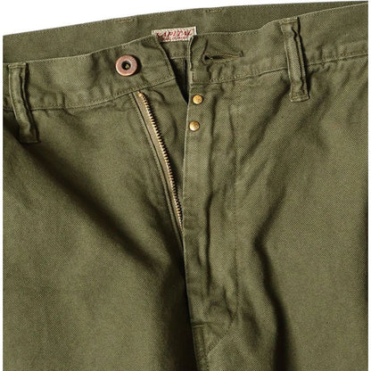 Kapital Thin Canvas Ringoman Cargo Pants
