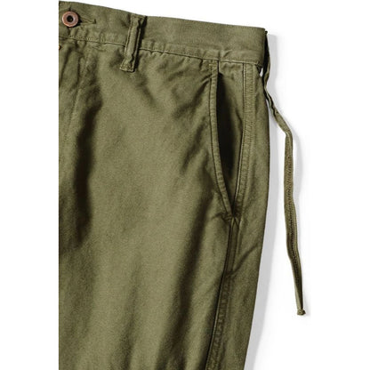 Kapital Thin Canvas Ringoman Cargo Pants