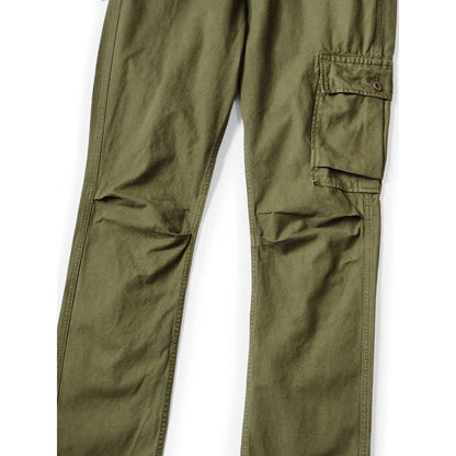 Kapital Thin Canvas Ringoman Cargo Pants
