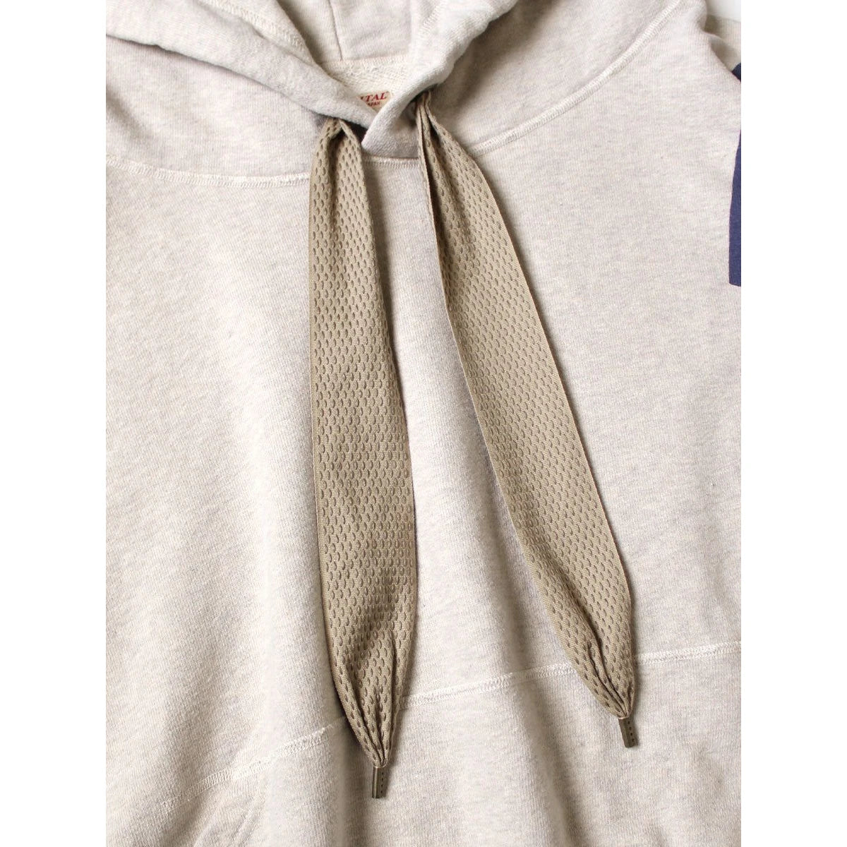 Kapital Top Fleece Bandana Devil Hoodie