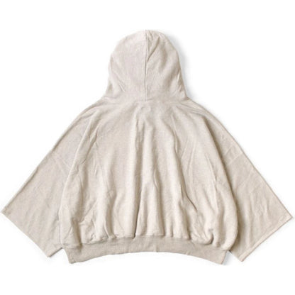 Kapital Top Fleece Devil Hoodie (Canoe Kapital Print)
