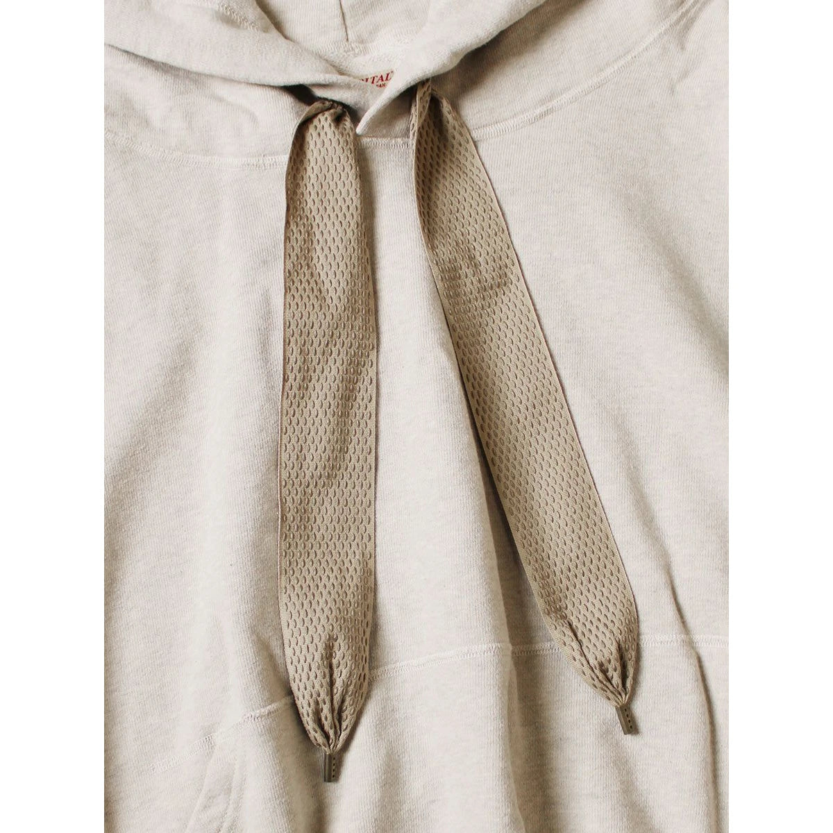 Kapital Top Fleece Devil Hoodie (Pennant Yukon)