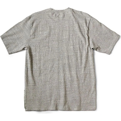 Kapital Top Jersey Crew T-Shirt (Bitter Peckish Bowy Print)