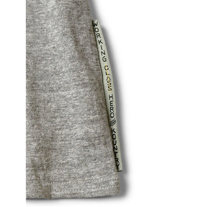 Kapital Top Jersey Crew T-Shirt (Bitter Peckish Bowy Print)