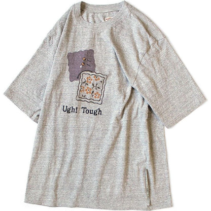 Kapital Top Jersey Crew T (Tough Peckish Bowypt)