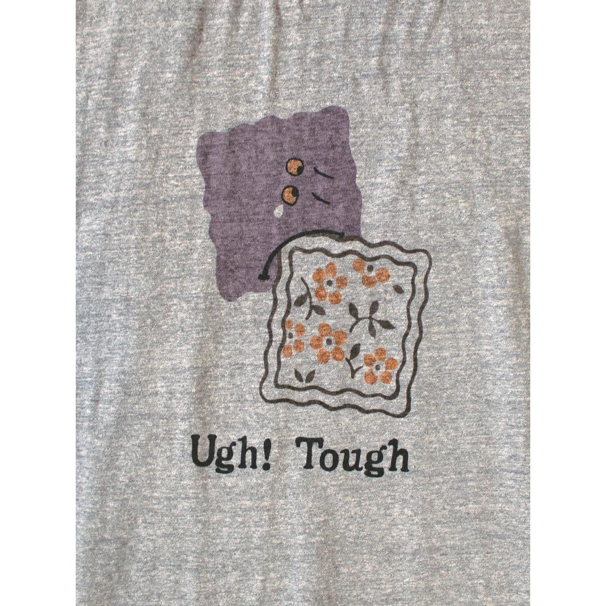 Kapital Top Jersey Crew T (Tough Peckish Bowypt)